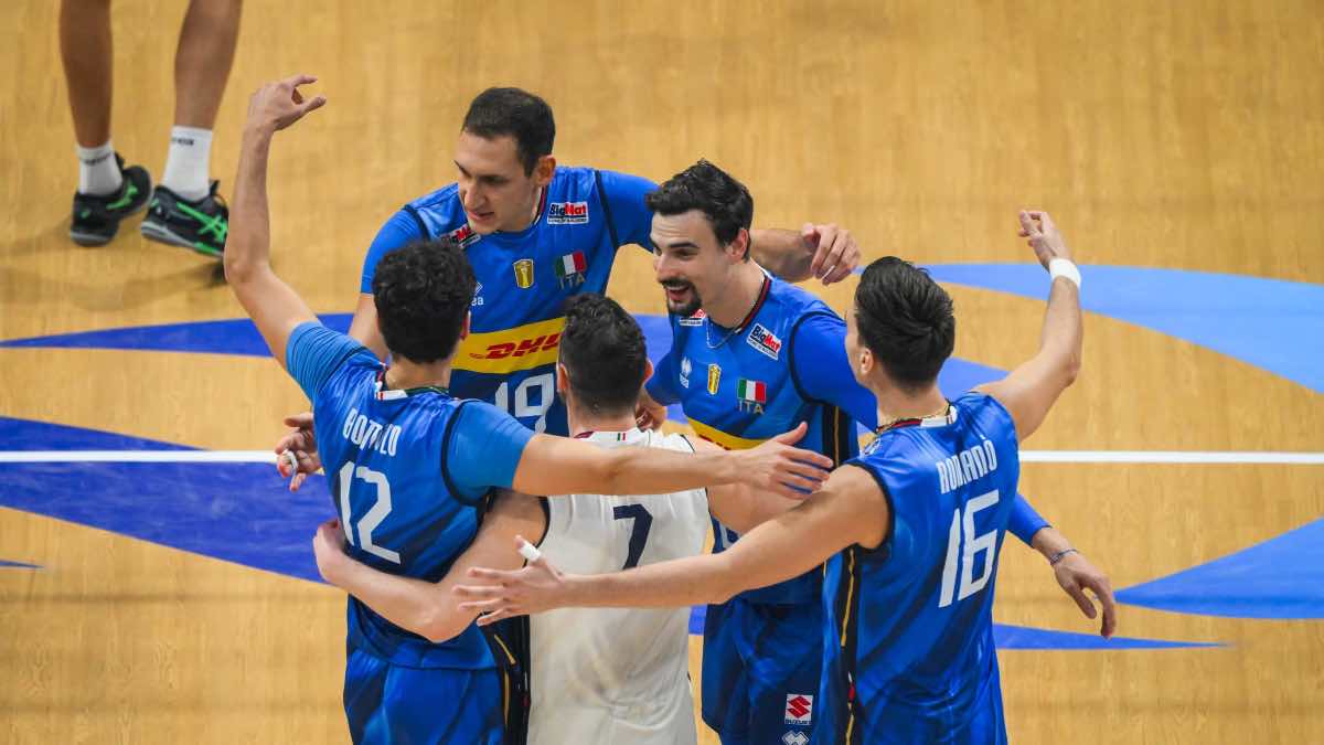 Europei volley maschile, l’Italia rischia di incontrare la Serbia agli ottavi: come evitarla