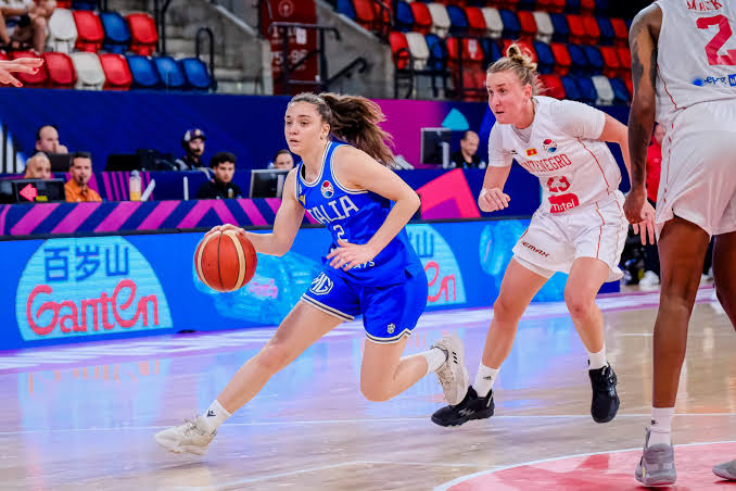WNBA, Matilde Villa firma con le Atlanta Dream: contratto di sviluppo e chance verso il 2027