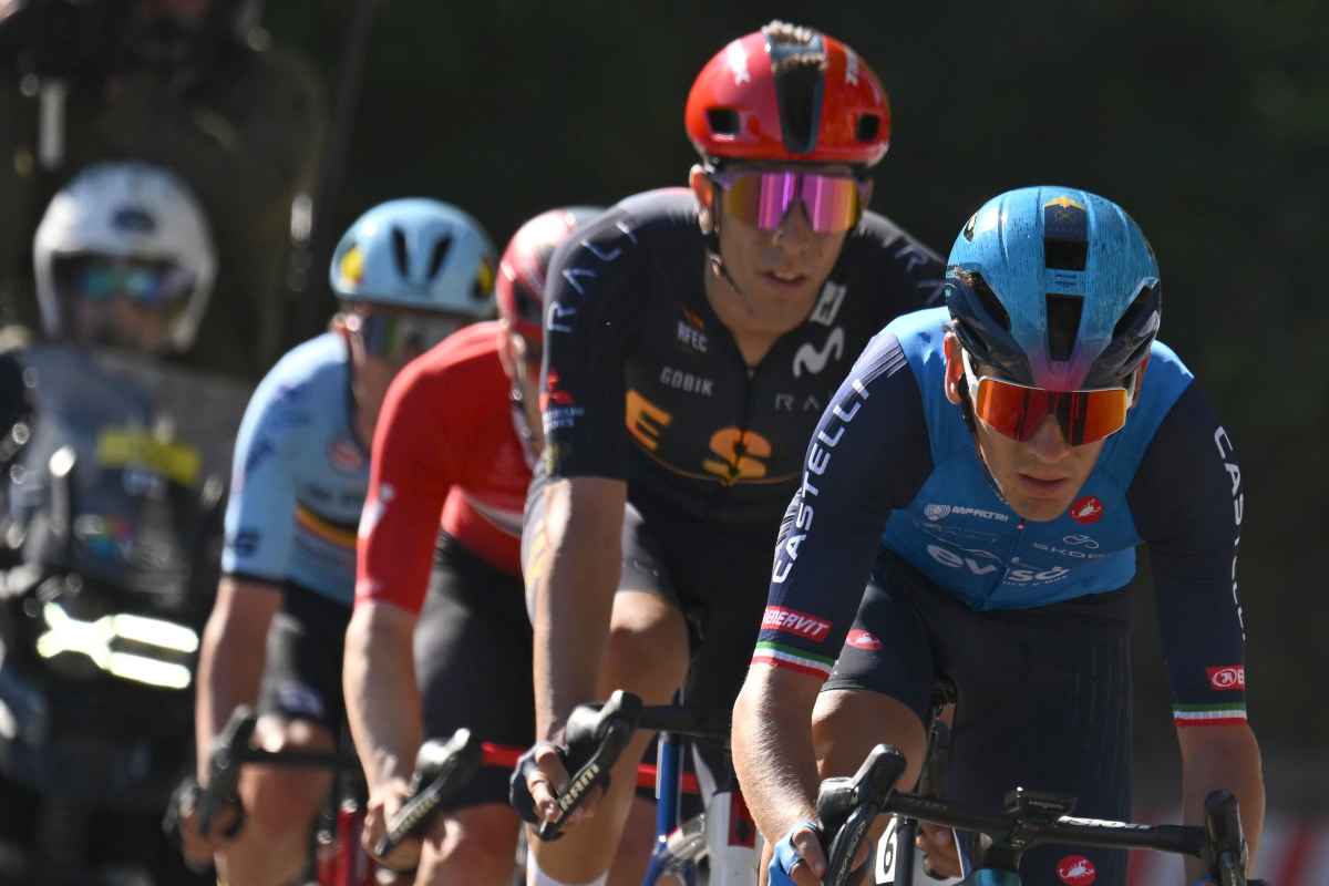 Mondiale U23: Barry vince a 19 anni, Italia fuori dal podio