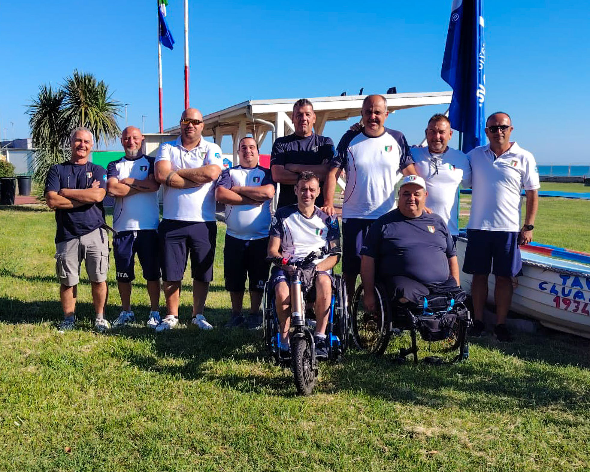 Para-Trap, Mondiali 2026 a Changwon: nove azzurri convocati, gare dal 13 settembre
