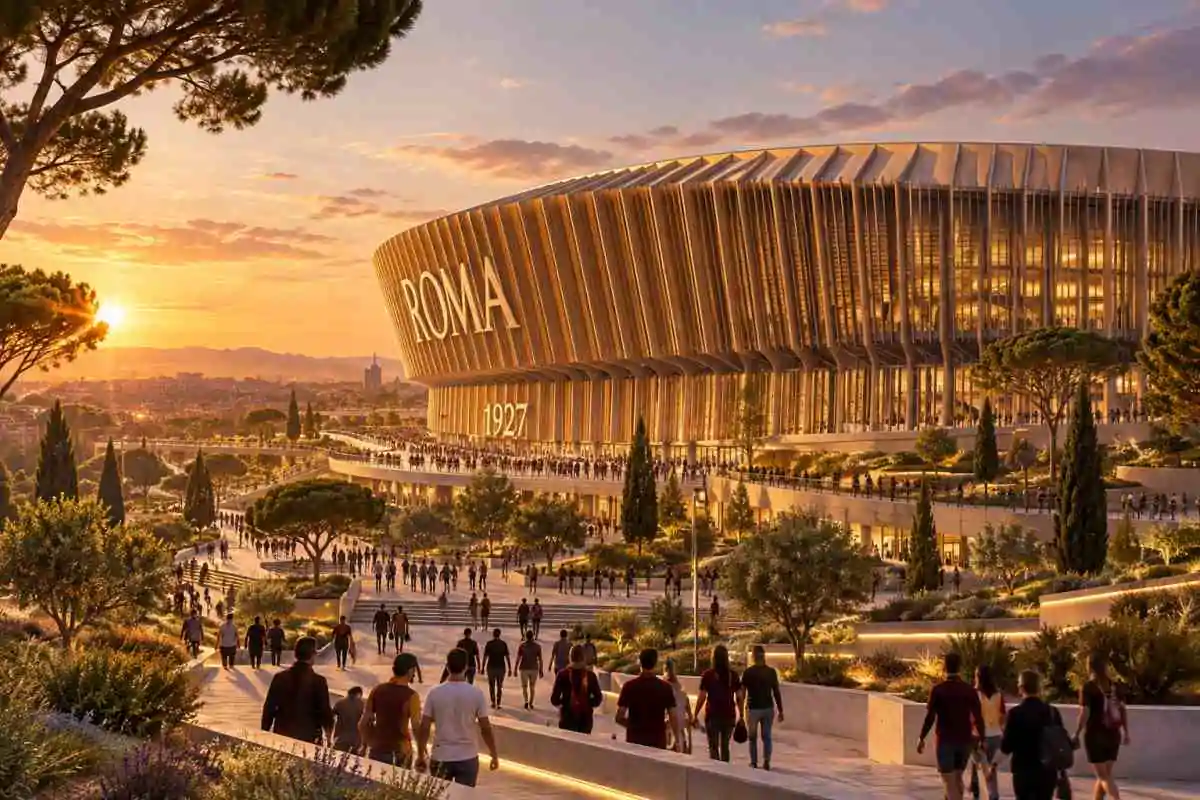 Euro 2032, entro domani la lista degli stadi candidati: c’è anche Roma