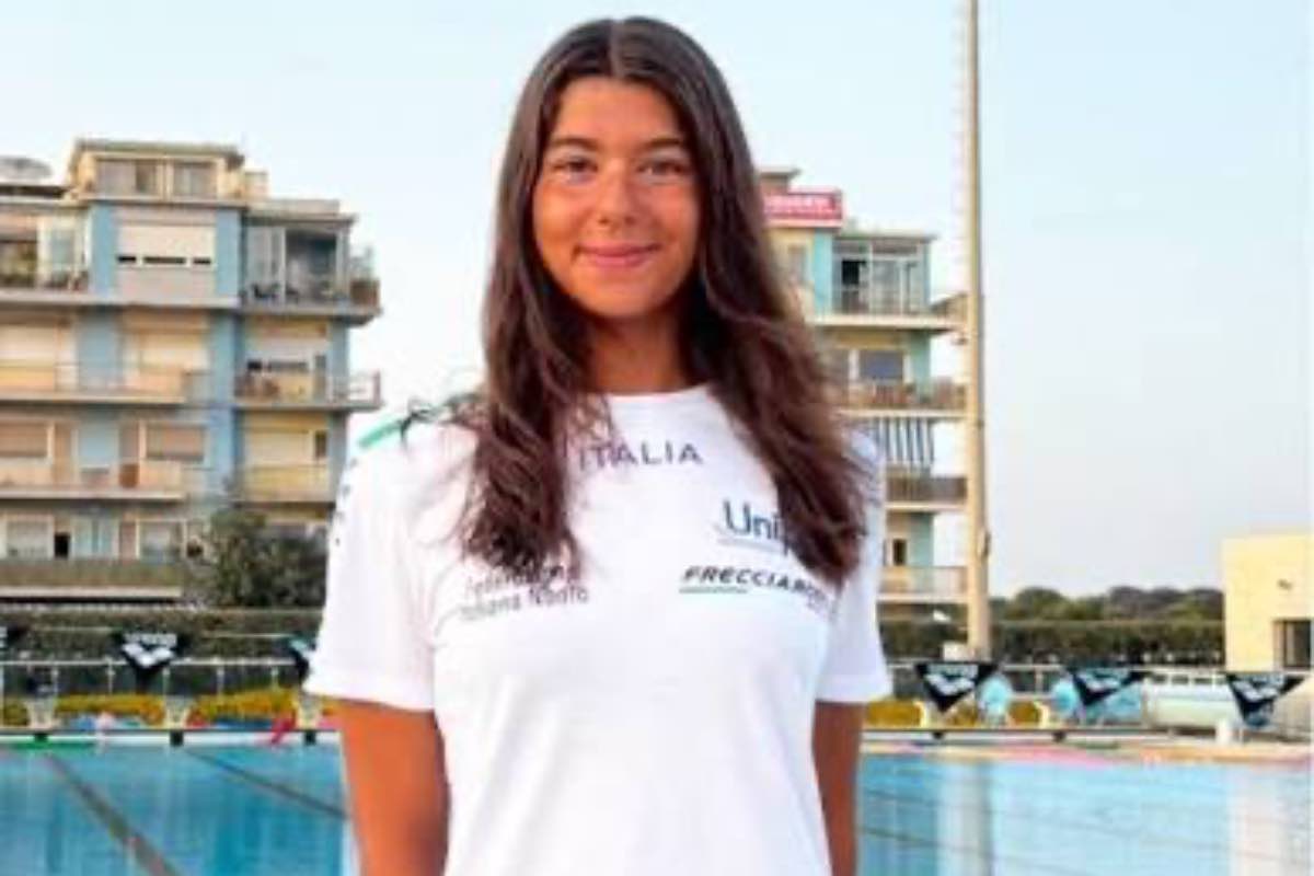 Nuoto di fondo, Mondiali giovanili: Ludovica Terlizzi ha vinto l’oro nella 10 km