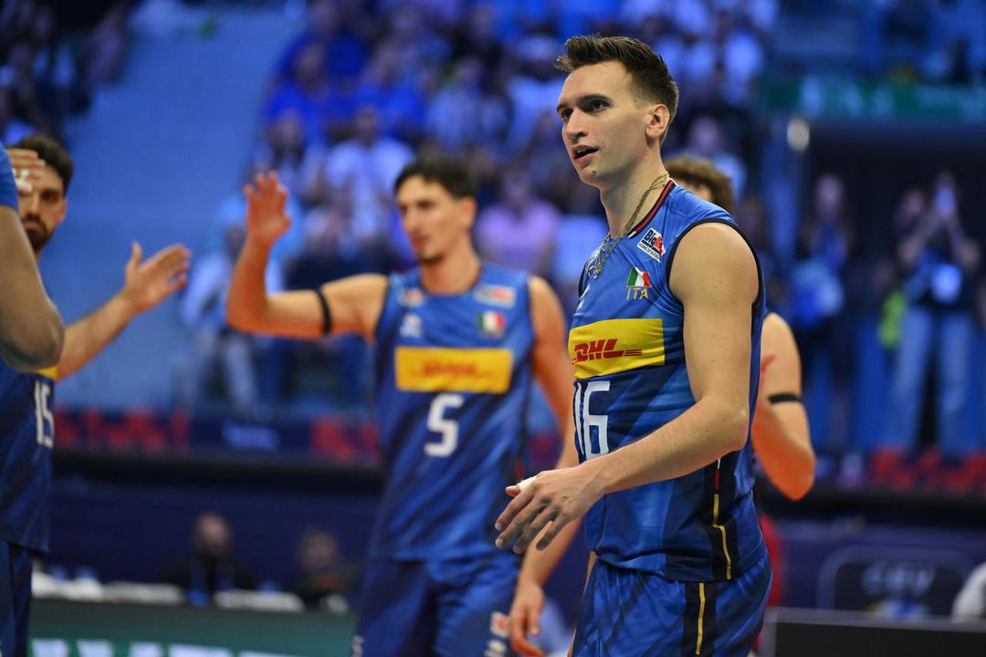 Sport in tv oggi mercoledì 23 settembre: Italia-Finlandia e Italia-Spagna U20, Sportface su Prime Video e Samsung TV