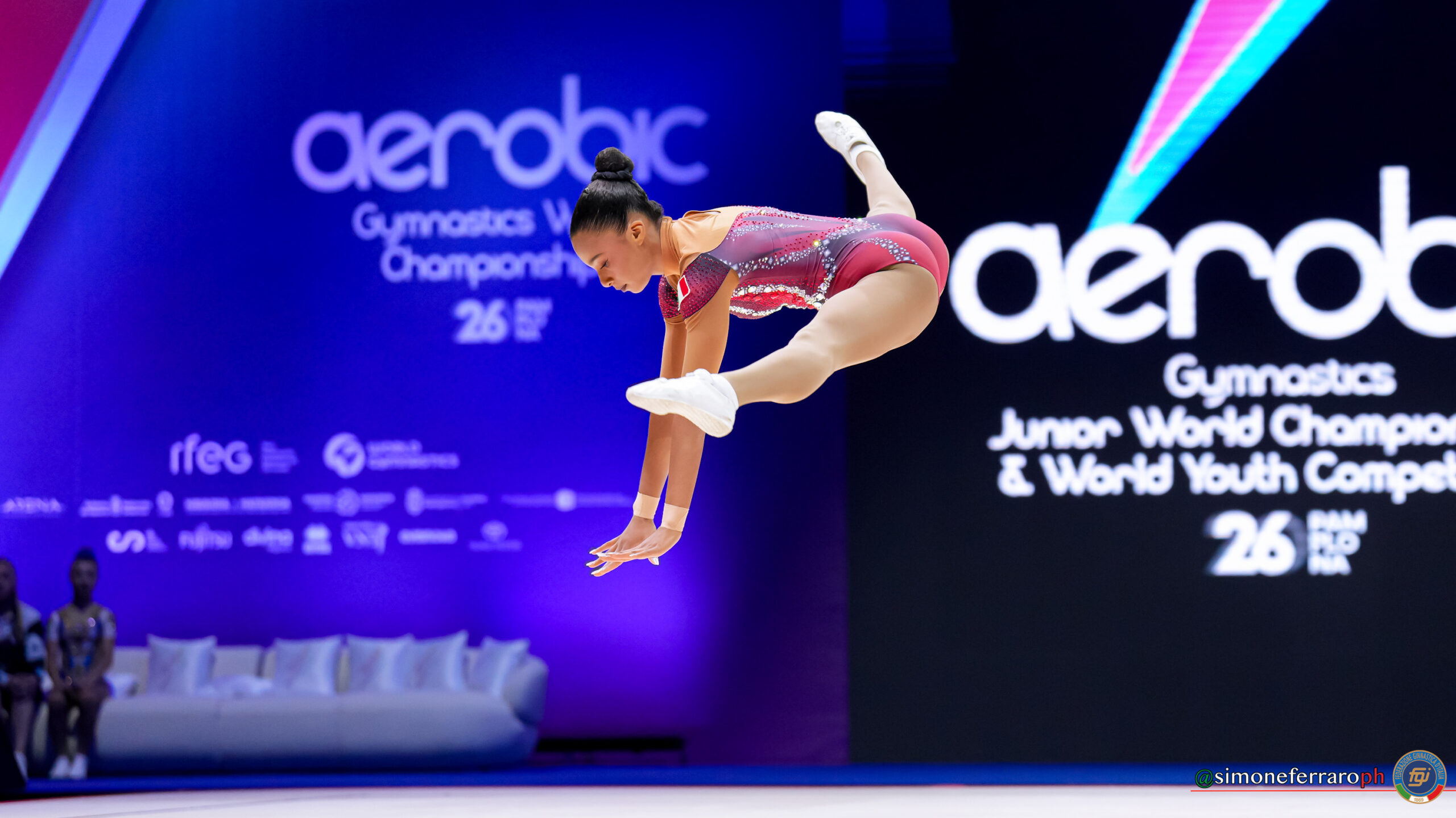 Ginnastica aerobica, Mondiali 2026 a Pamplona: 11 azzurri convocati, Italia apripista in Coppie e Gruppi