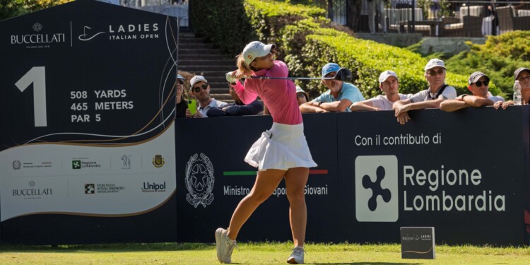 Buccellati Ladies Italian Open, oggi il gran finale: Fanali e Zanusso a caccia delle leader