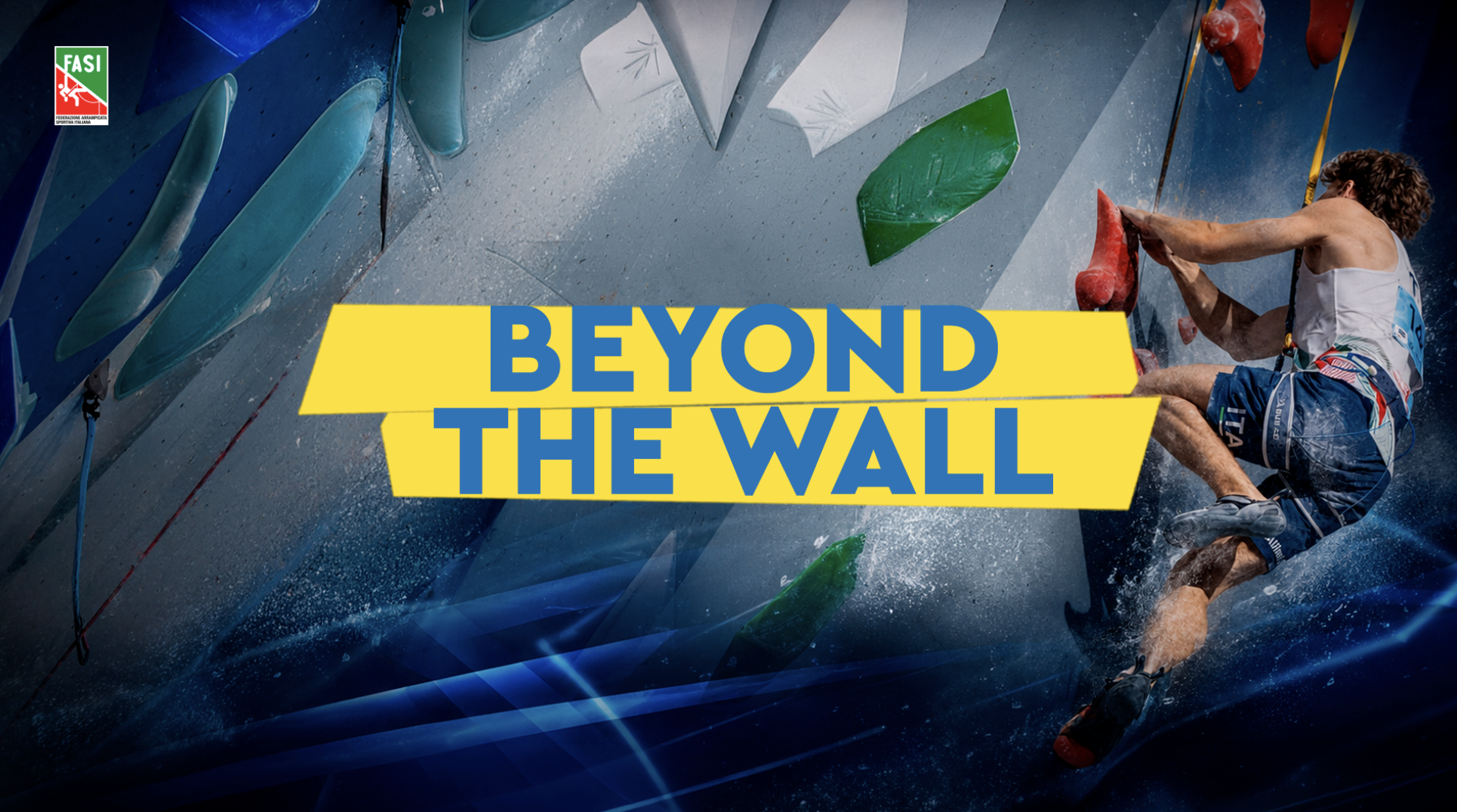 Beyond the Wall: il futuro dell’Arrampicata italiana passa per Arco di Trento