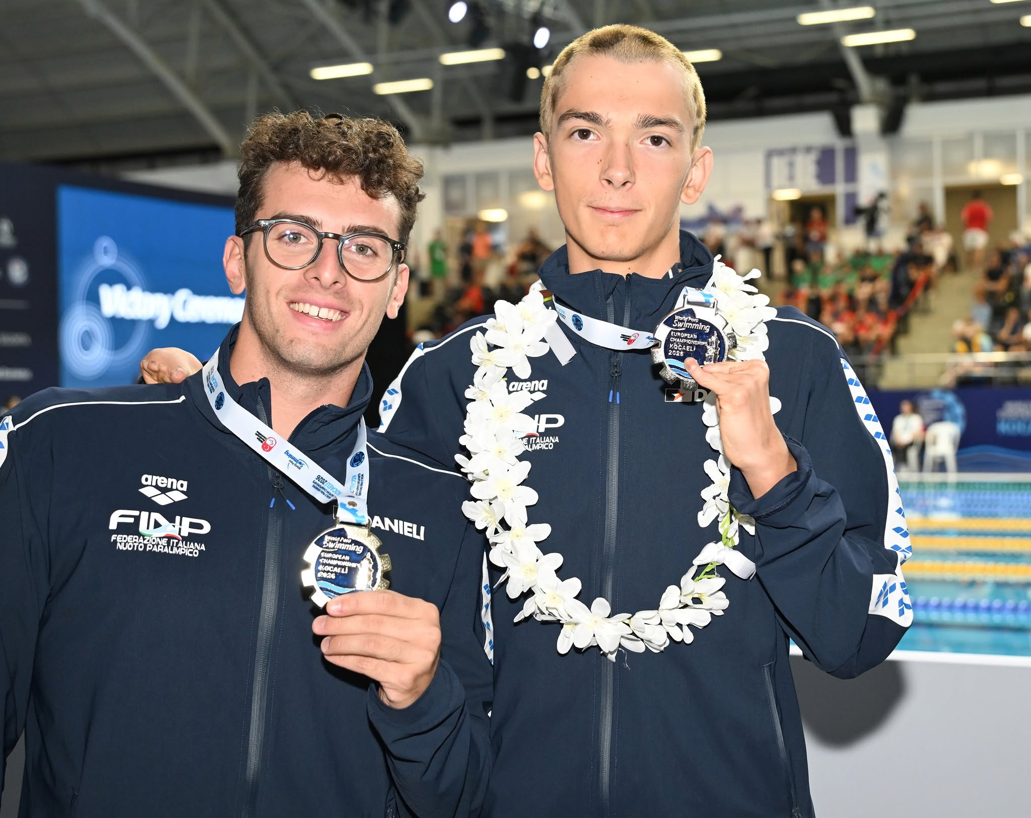 Europei nuoto paralimpico 2026, Italia già a 20 medaglie dopo due giorni: 11 ori a Kocaeli