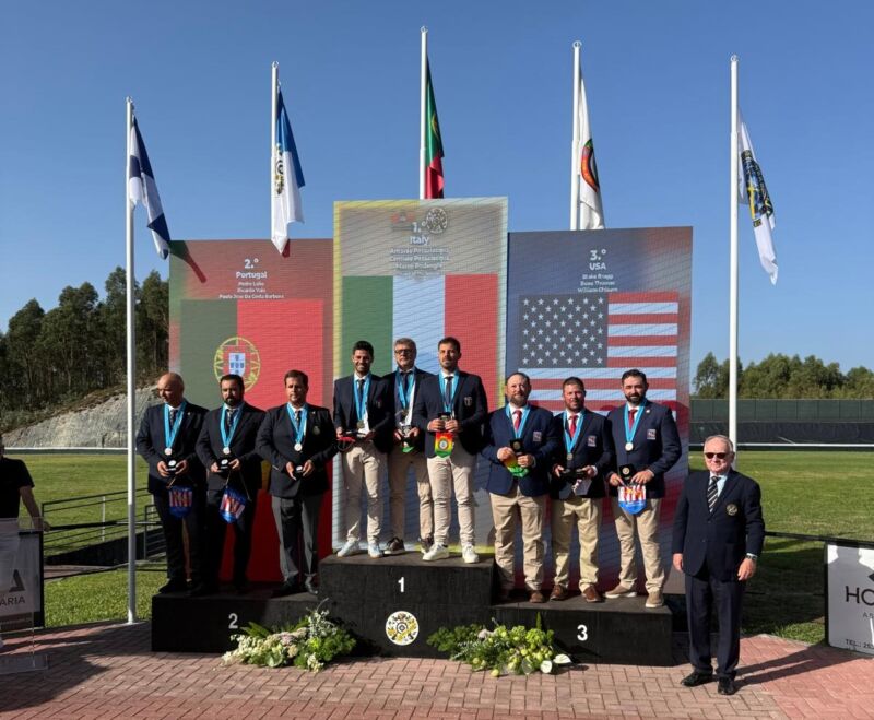 Tiro all’Elica, Mondiali 2026: Italia protagonista con tre ori e tre argenti
