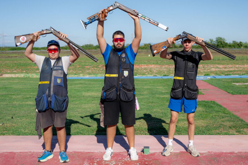 Coppa del Mondo Junior di tiro a volo, Marco Coco d’argento nello Skeet a Porpetto