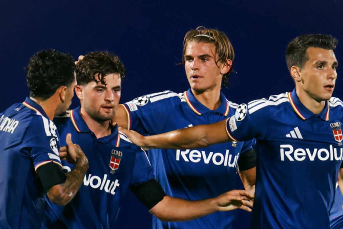 Como, debutto da sogno in Champions League: Lipsia travolto 4-1 in una notte storica