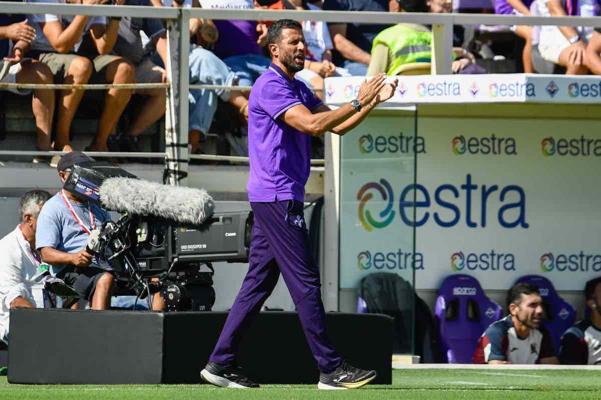 Fiorentina, salta la panchina di Grosso: il favorito come nuovo allenatore