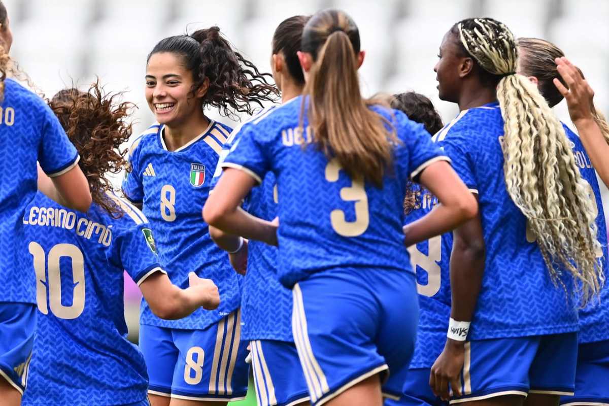 Mondiali U20 femminili, Italia-Cina vale i quarti: alle 18.30 anche il derby iberico Spagna-Portogallo