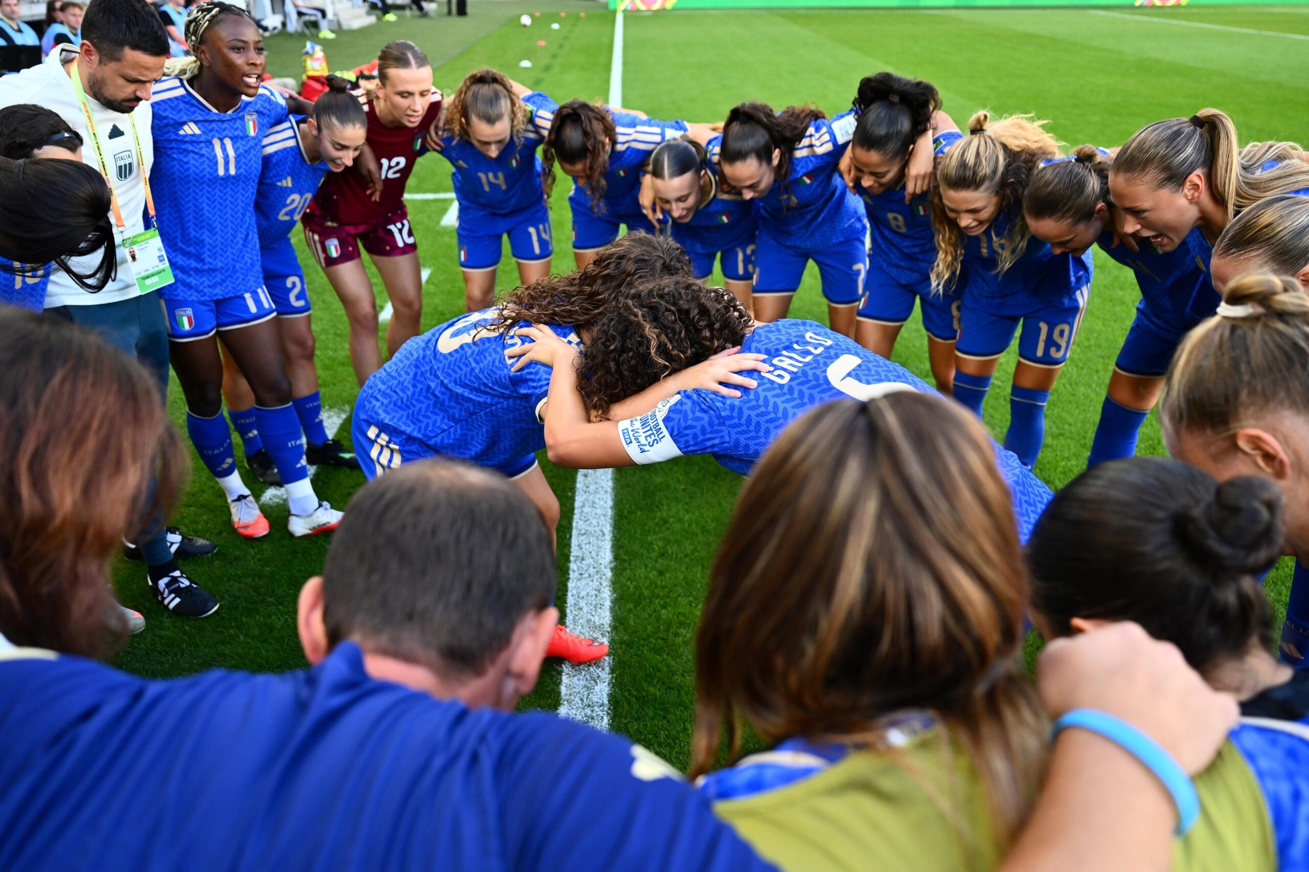 Mondiali U20 femminili, l’Italia si ferma in semifinale: Spagna vince 2-0, Azzurrine in corsa per il bronzo