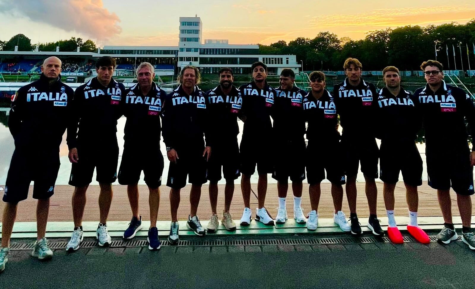 Mondiali canoa polo 2026, Italia campione del mondo: Germania battuta 4-3 ai supplementari