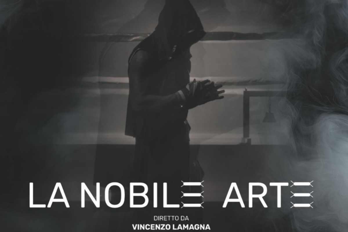 “La nobile arte” al Venice Production Bridge di Venezia 83