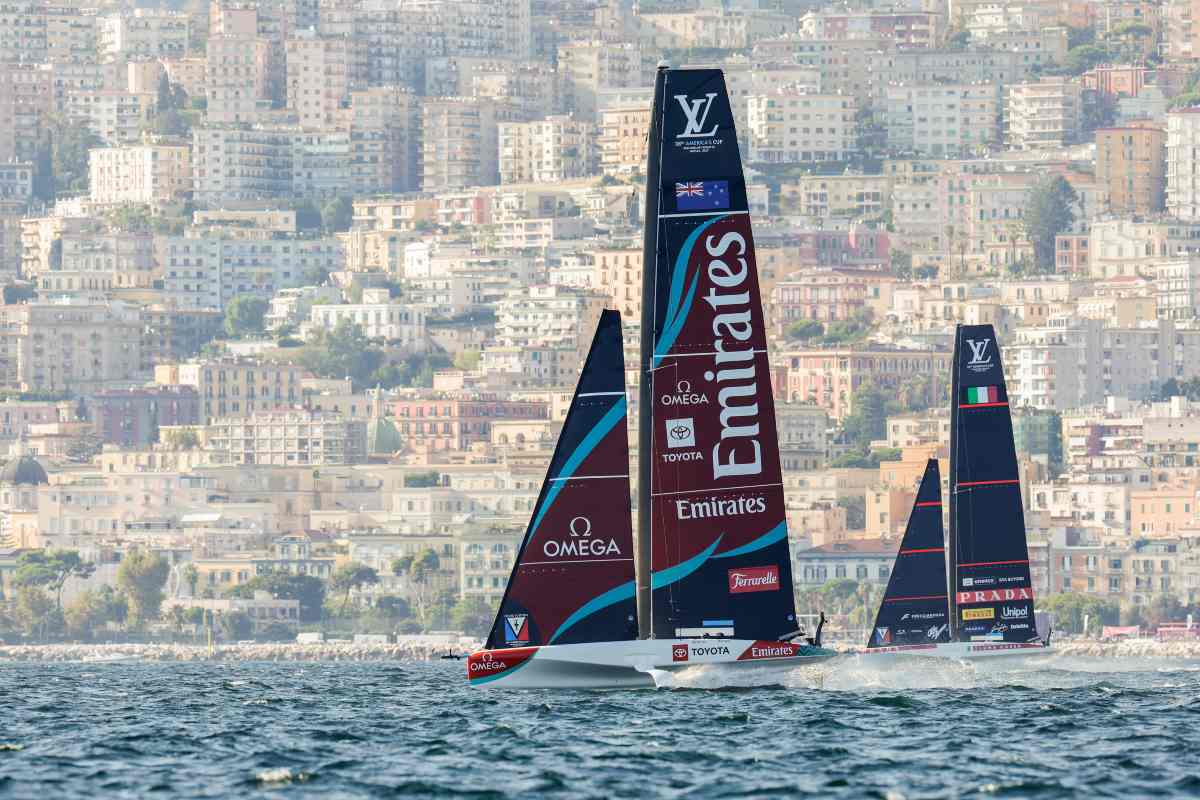 America’s Cup: la nuova era delle donne comincia da Luna Rossa e Giubilei