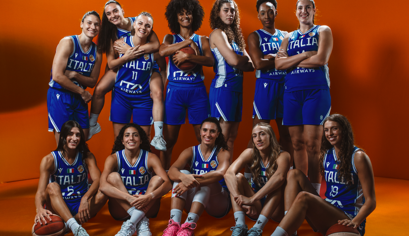 Sport in tv oggi venerdì 4 settembre: Italia-Cechia ai Mondiali di basket e US Open, Sportface su Prime Video e Samsung TV