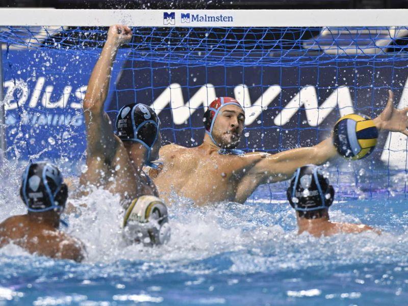 Pallanuoto, Champions League 2027: Final Four maschile e femminile a Belgrado