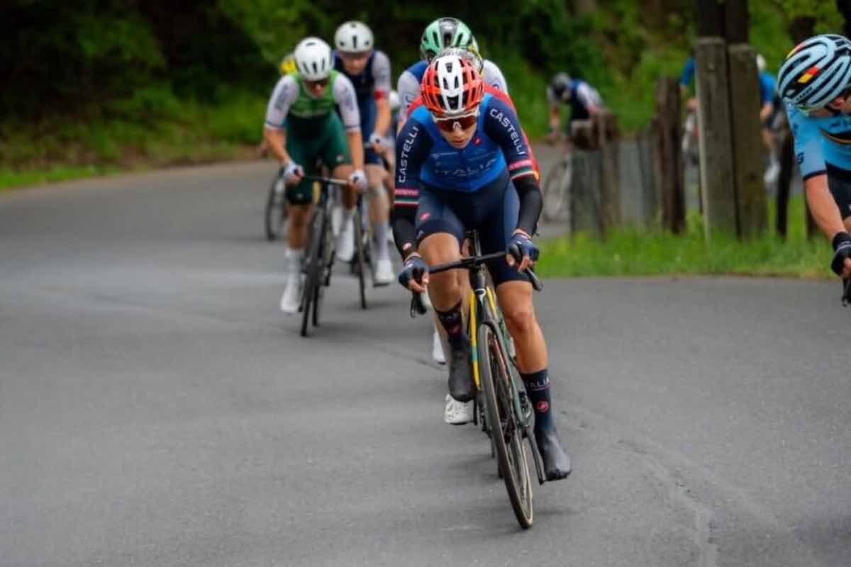 Mondiali 2026, cronometro juniores: Pezzo Rosola quinto. Vince Noval