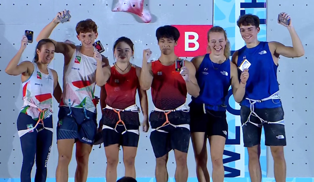 Randi e Ponzinibio a Sportface dopo l’argento in Cina: “Che emozione salire insieme sul podio, da qui a 5 anni…”