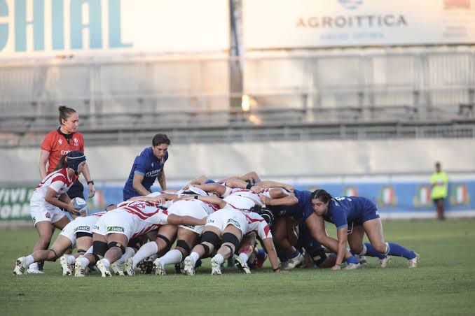 Rugby femminile su Sky e NOW: Italia-Giappone apre le WXV Global Series, poi Sudafrica e Stati Uniti