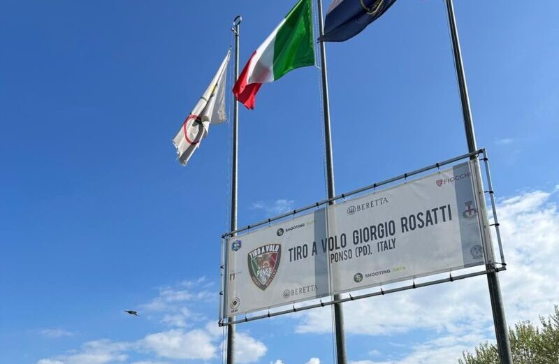 Fossa Olimpica, Campionati Italiani 2026: quattro sedi per assegnare gli Scudetti