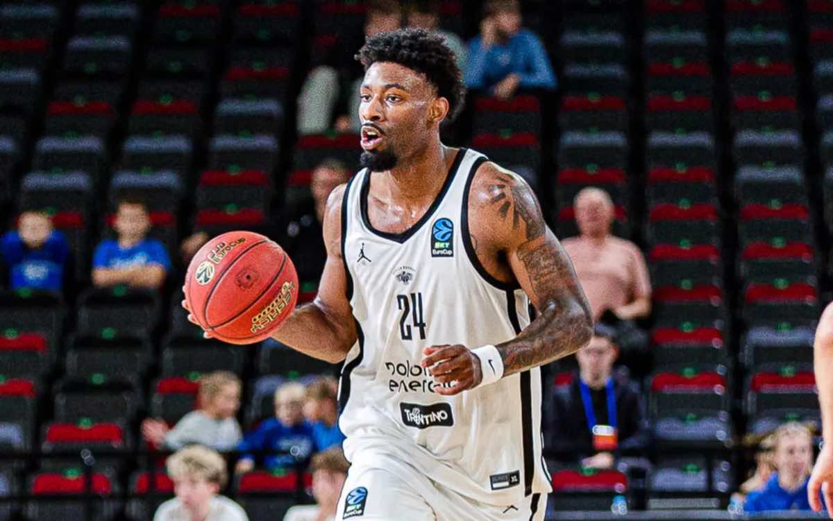 Eurocup, Trento non sbaglia contro i Neptunas: distacco di soli 3 punti