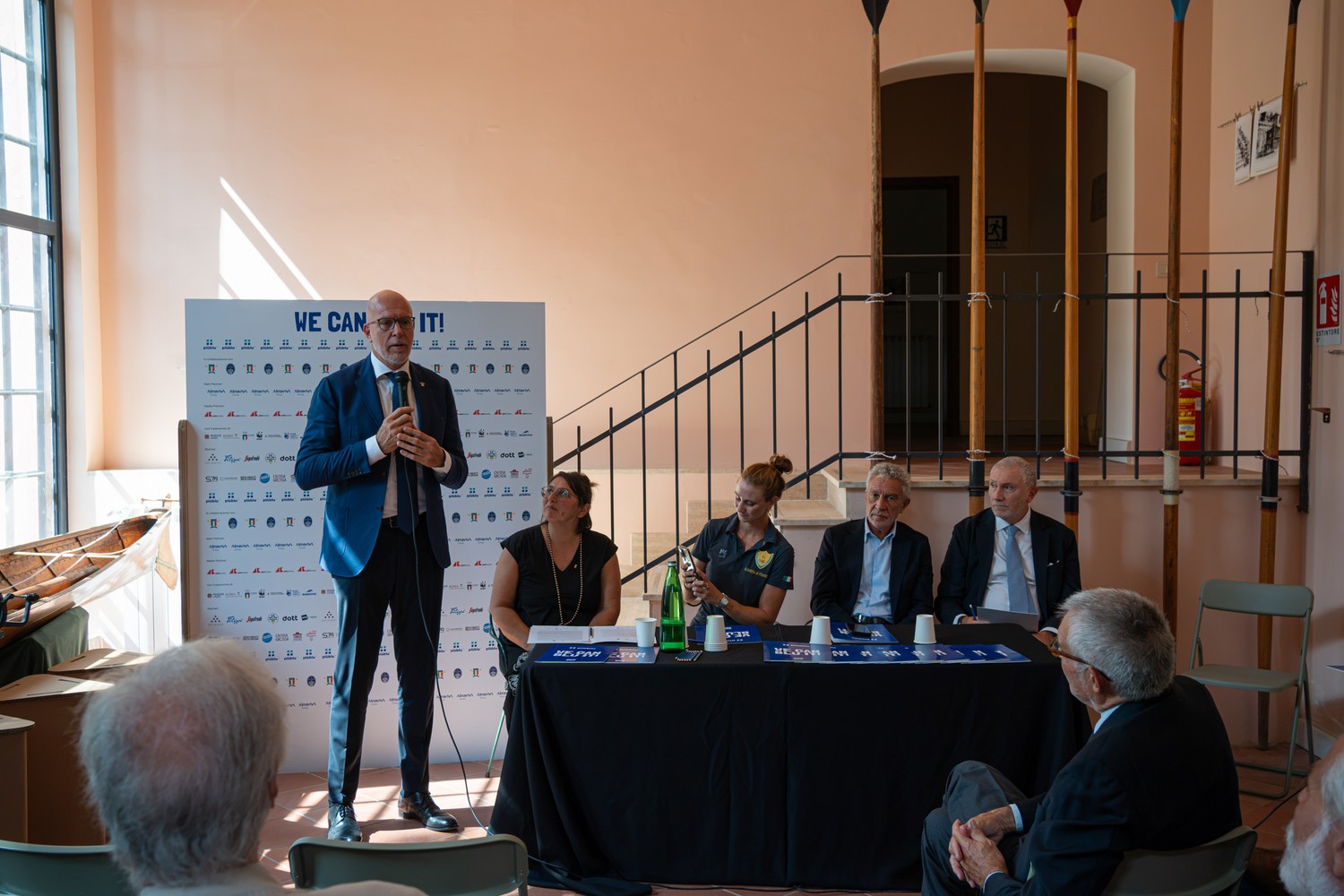 Torna “We Can Blu It”: il Tevere si trasforma in un’arena internazionale