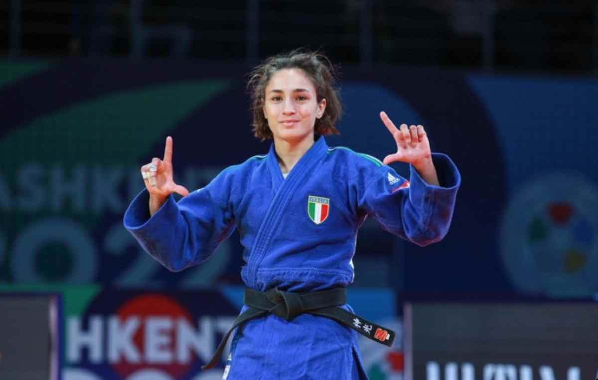 Judo, Scutto alza il tiro: “Non ero al massimo, voglio tornare a vincere l’oro”