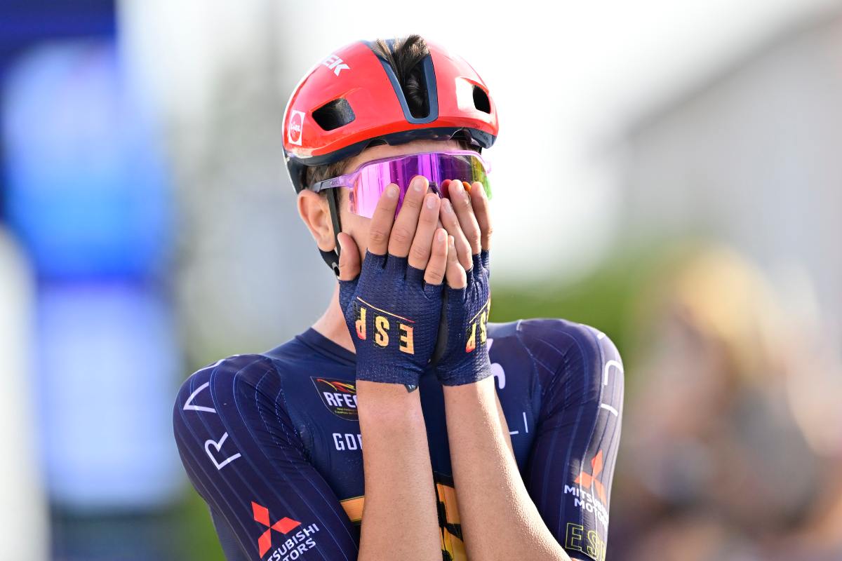 Europei U23: Alvarez trionfa in solitaria tra gli uomini, Winter domina allo sprint
