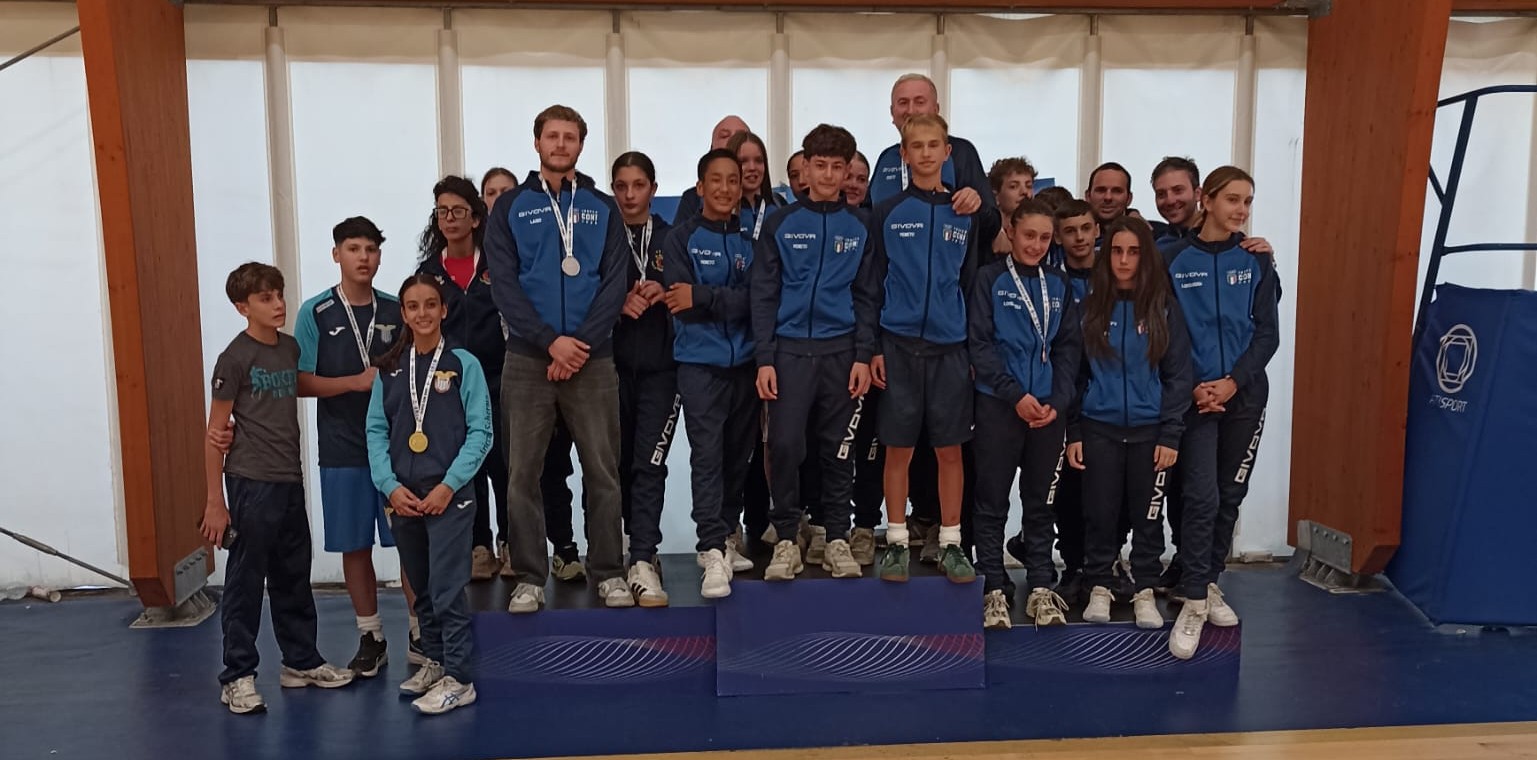 Trofeo CONI 2026, il Veneto trionfa nella scherma: Lazio secondo, Lombardia sul podio