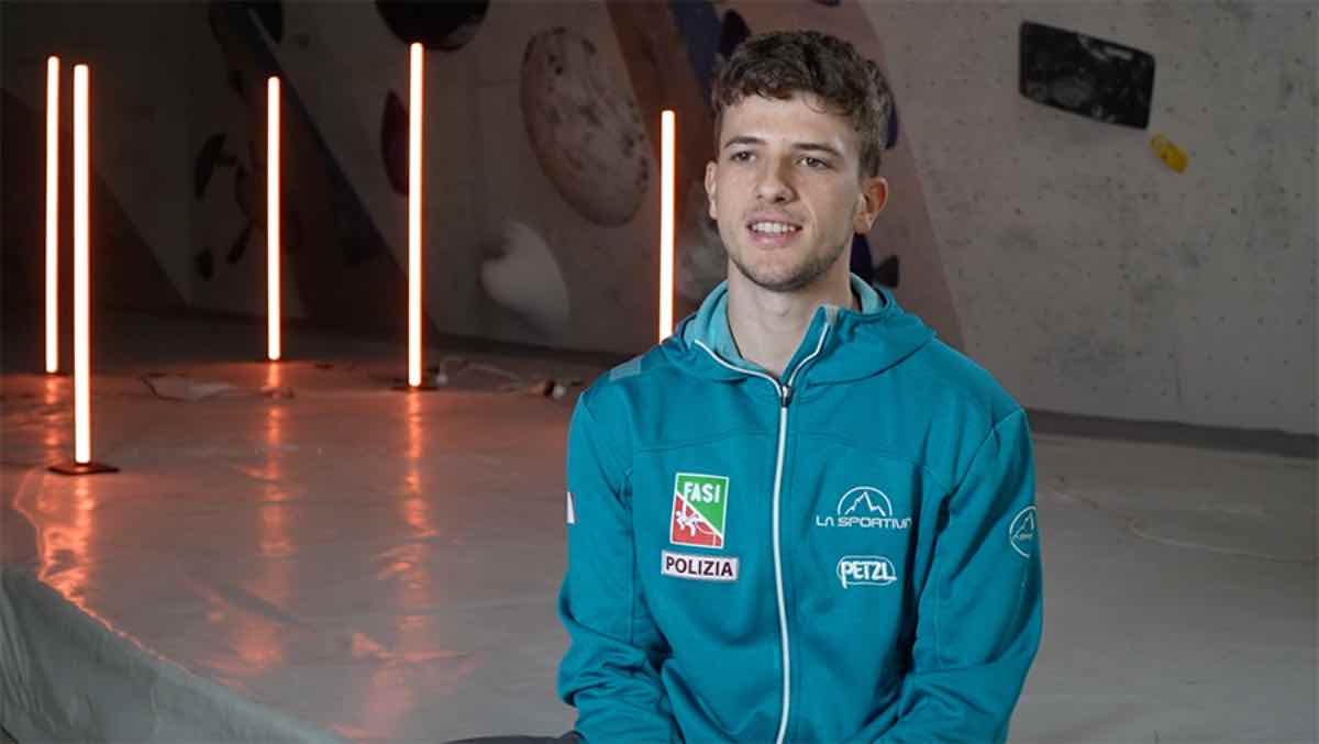 Zurloni a Sportface: “Record italiano? Grandissima felicità. Voglio ritrovare lo stato d’animo di Parigi”