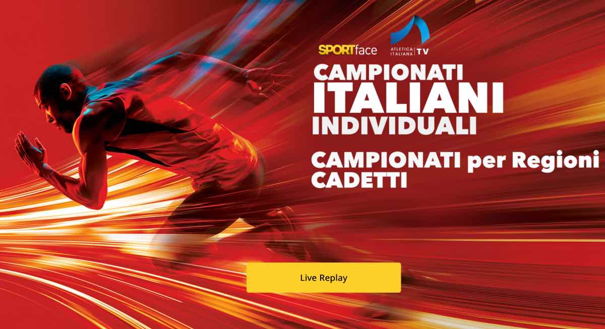 Campionati per regioni cadetti, trionfo del Veneto: rivivi l’evento su Sportface TV