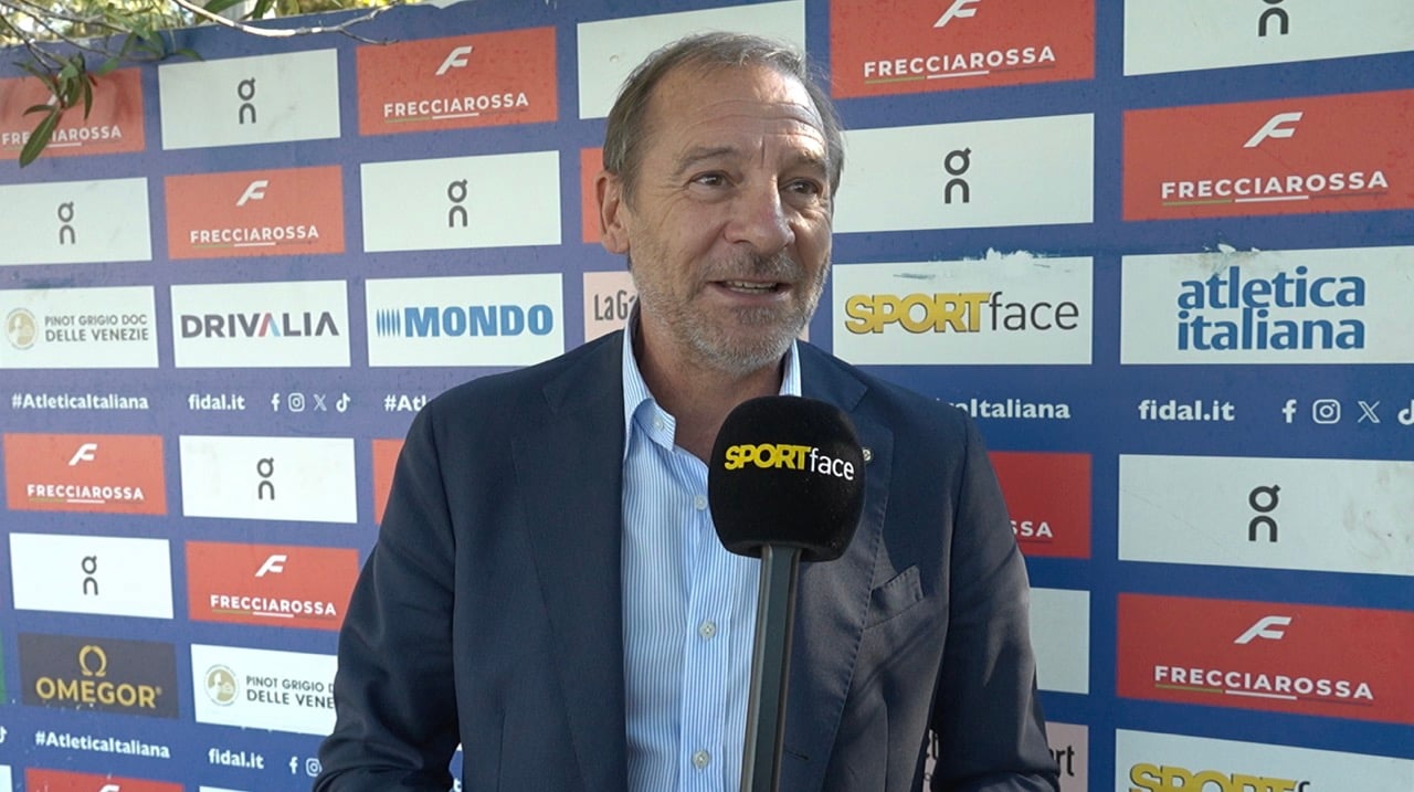Stefano Mei a Sportface: “Abbiamo sicurezza fino a Brisbane di avere una Nazionale molto forte”