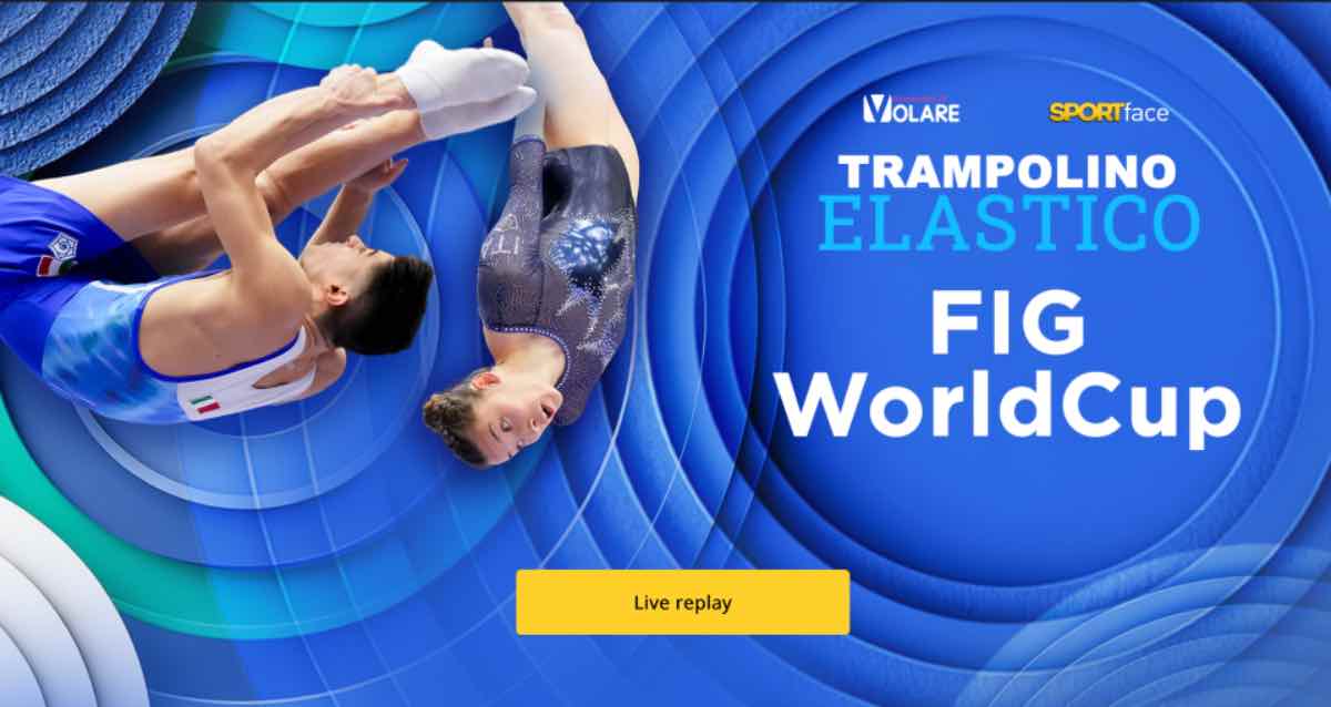 World Cup Trampolino, Italia quarta nel Sincro maschile: rivivi la diretta su Sportface TV